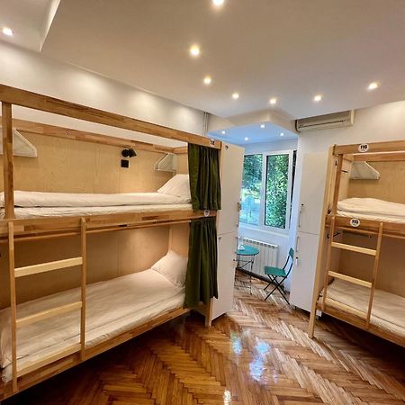 Cabbage Hostel Belgrade Luaran gambar
