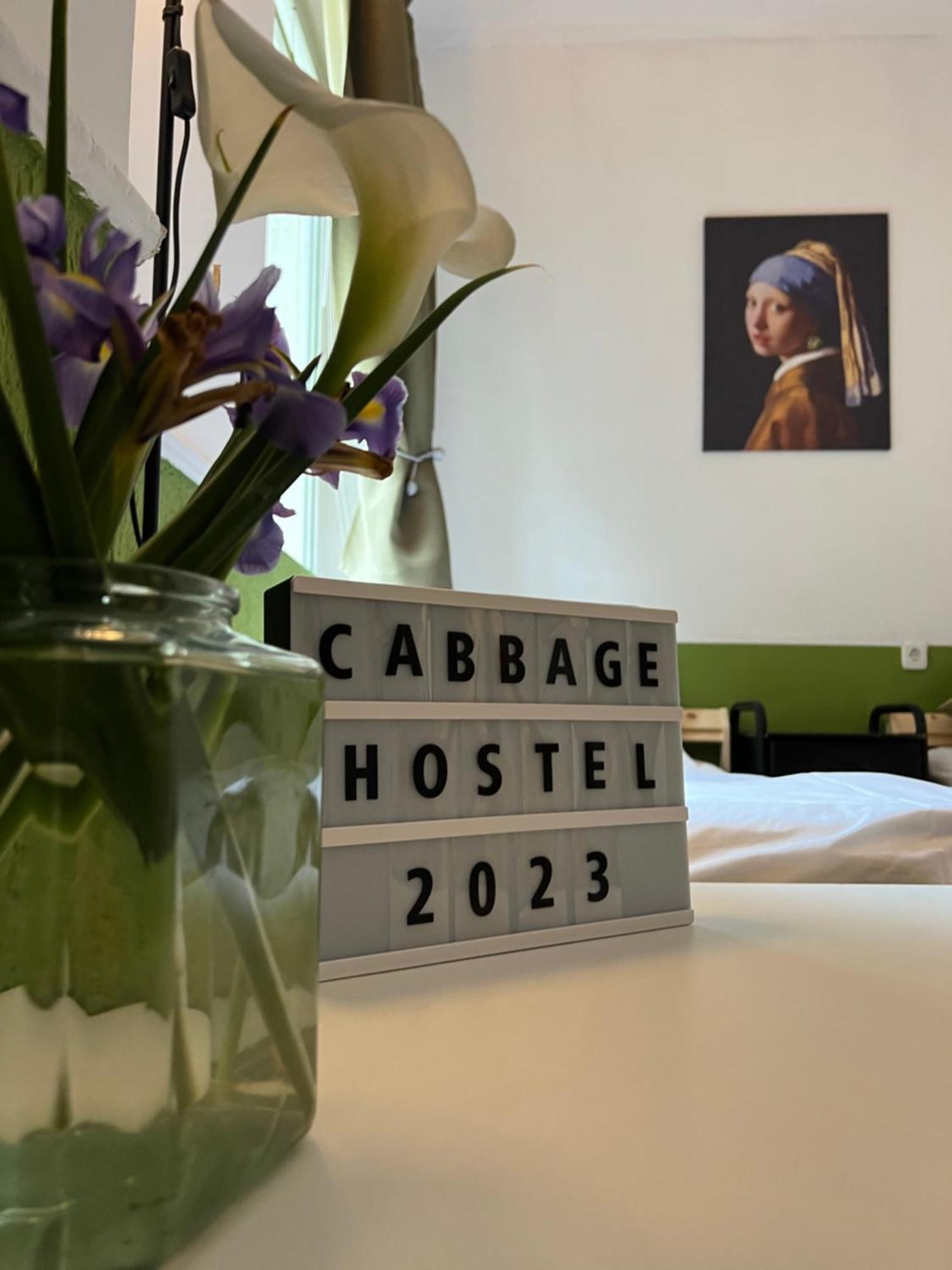 Cabbage Hostel Belgrade Luaran gambar