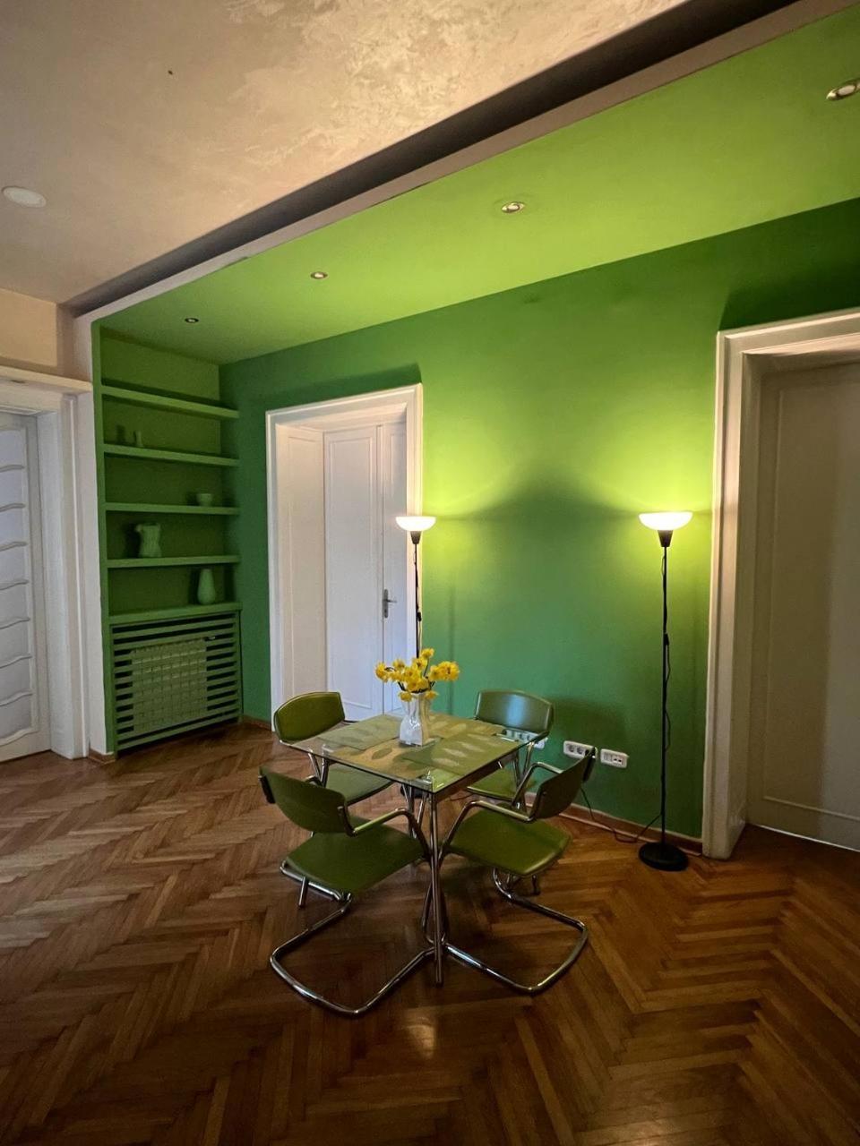 Cabbage Hostel Belgrade Luaran gambar